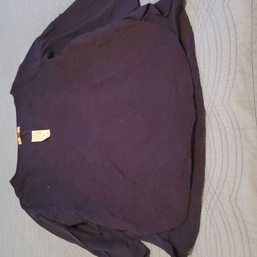 Women's Dressbarn Large Blouse